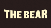 The Bear