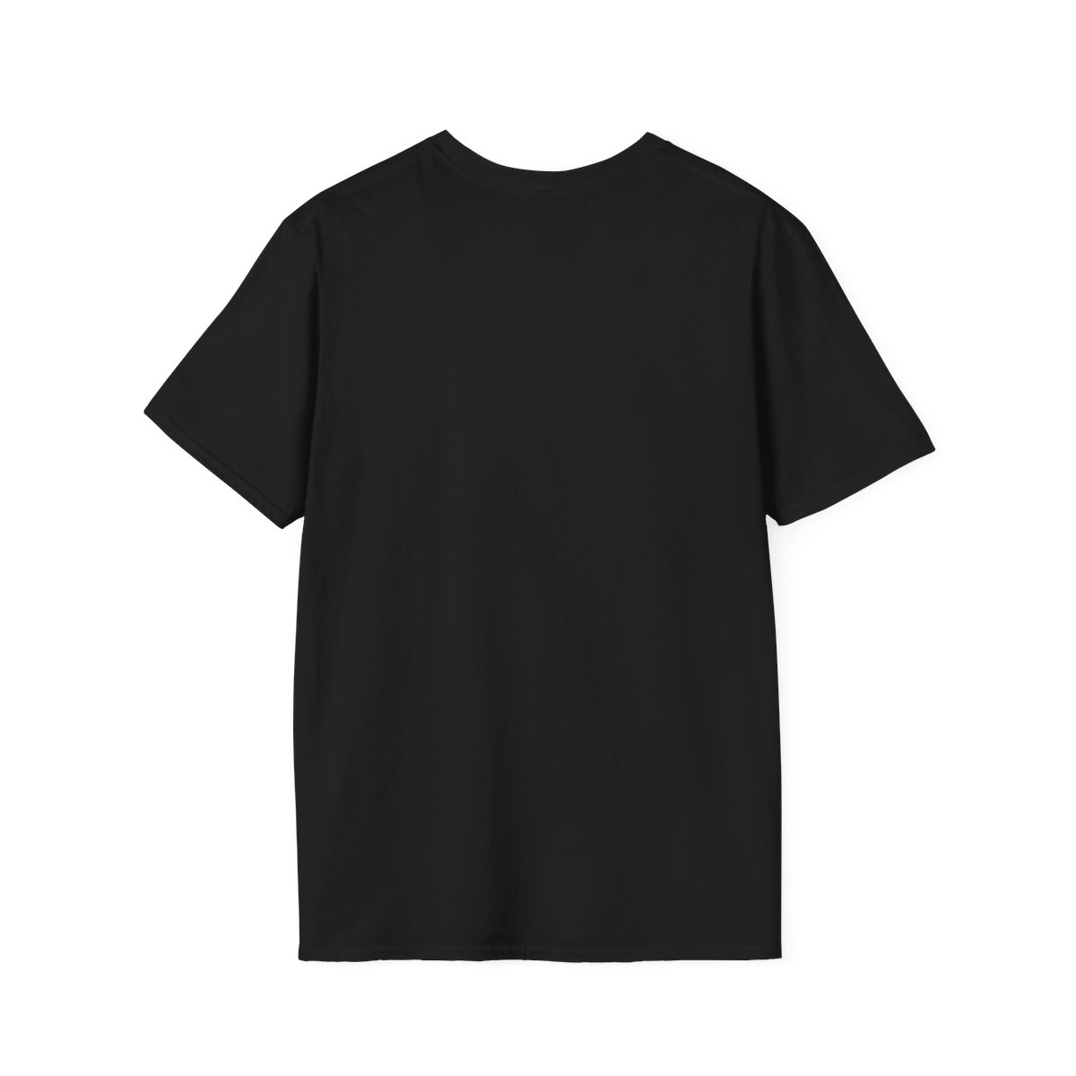 The Bear T-Shirt | Bold Block Letter Graphic Tee | The Bear - alternate angle 1, merchandise