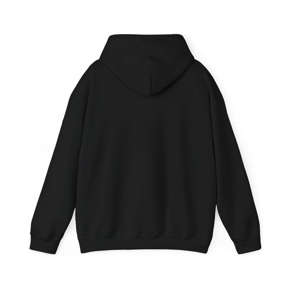 Every Second Counts Hoodie | Motivational Quote Pullover | The Bear - alternate angle 1, merchandise